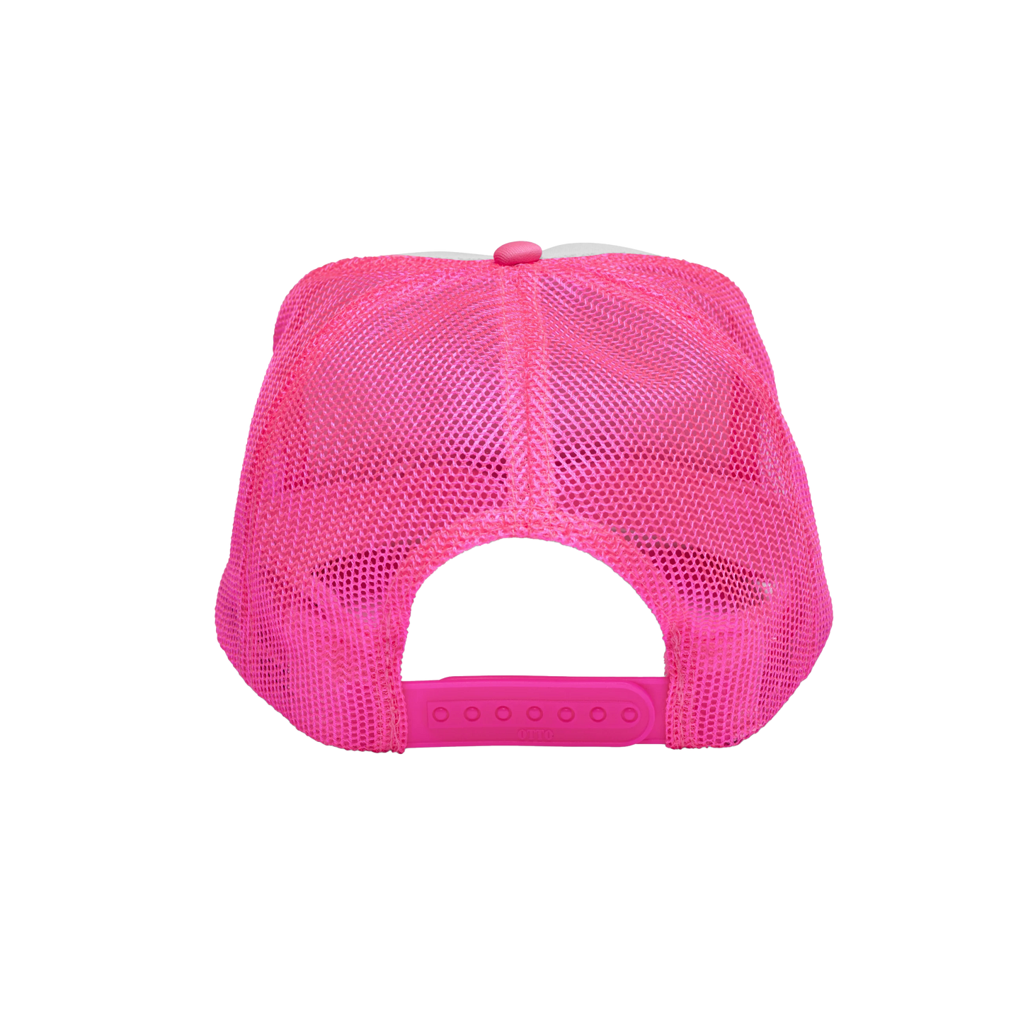Blackpink Lisa Official Alter Ego Album Kiki Trucker Hat (Back)