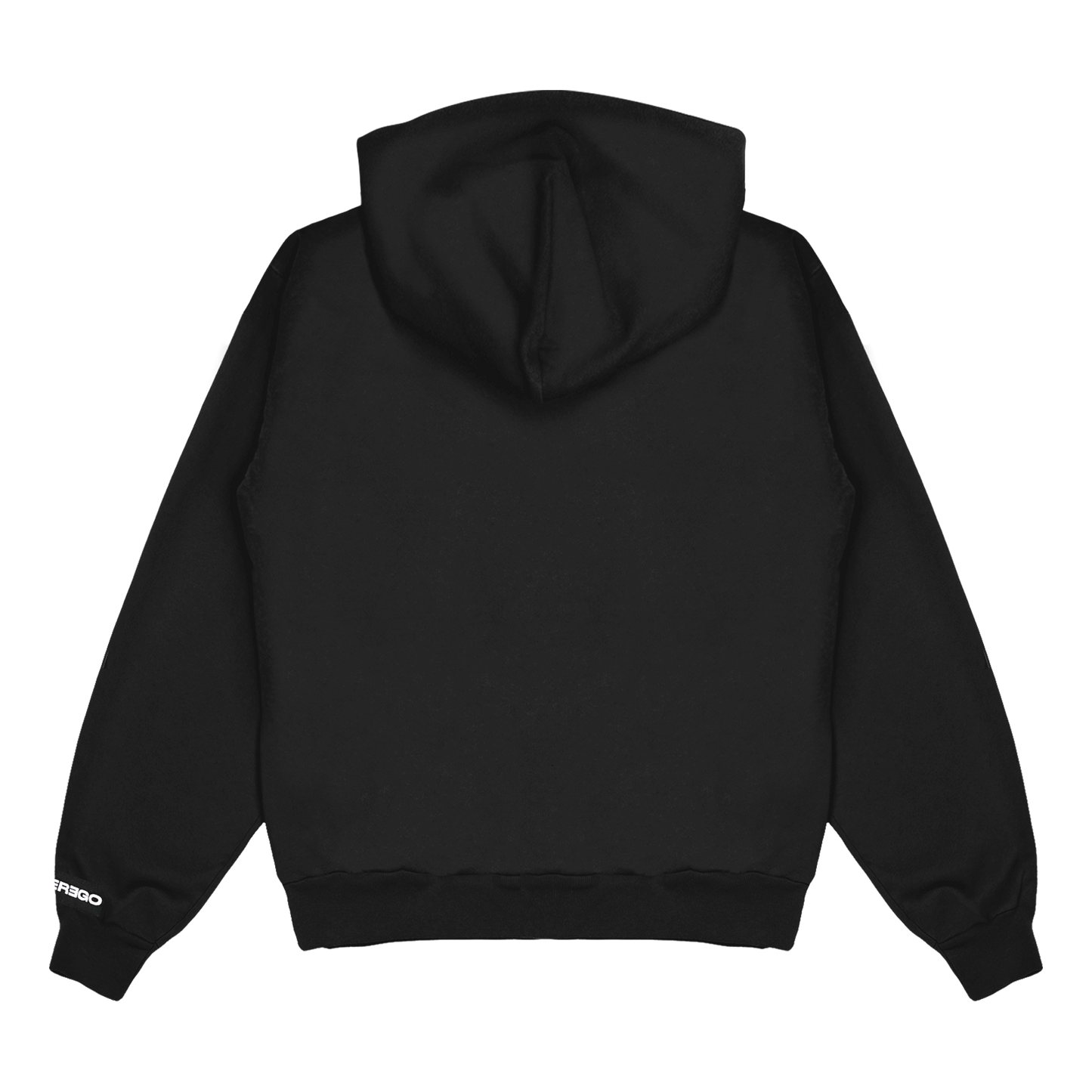 Blackpink Lisa Official Alter Ego Album Lips Roxi Hoodie (Back)