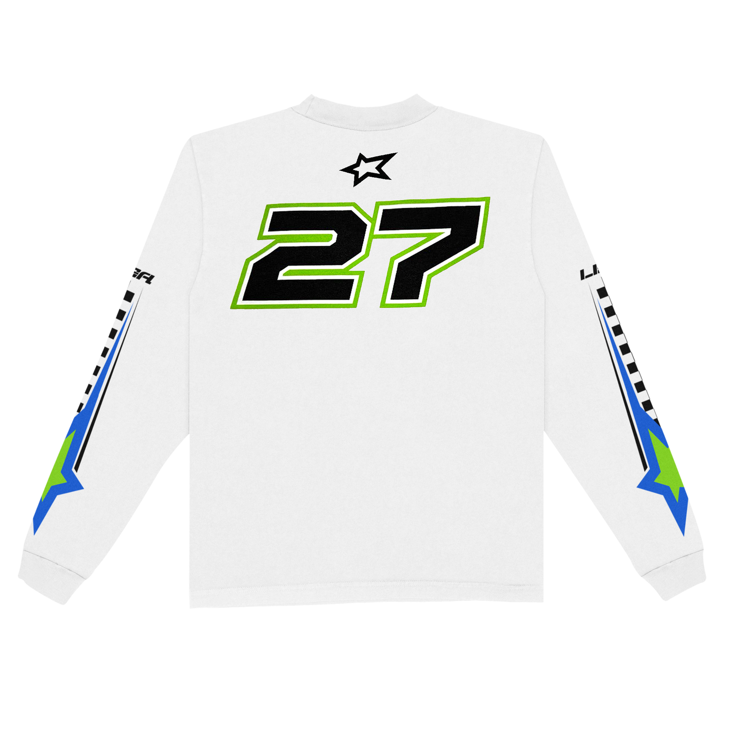 Blackpink Lisa Official Alter Ego Album Speedi Long Sleeve (Back)