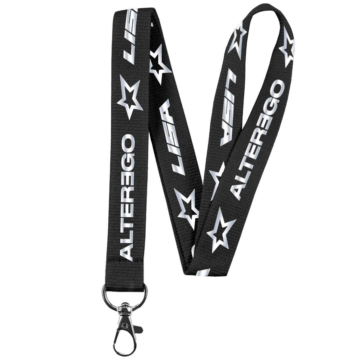Alter Ego Lanyards