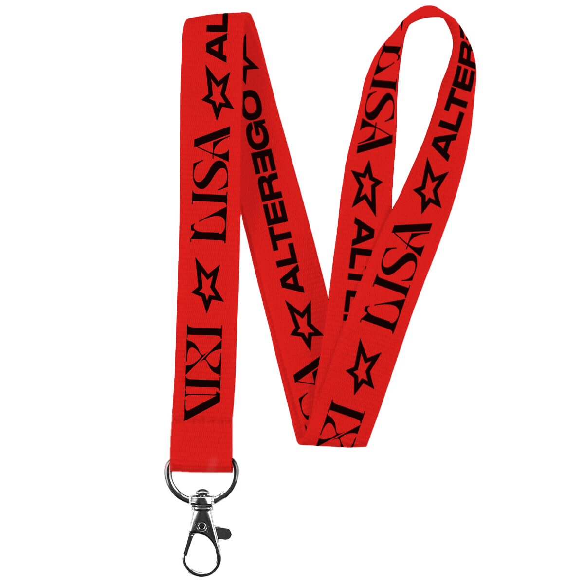 Alter Ego Lanyards