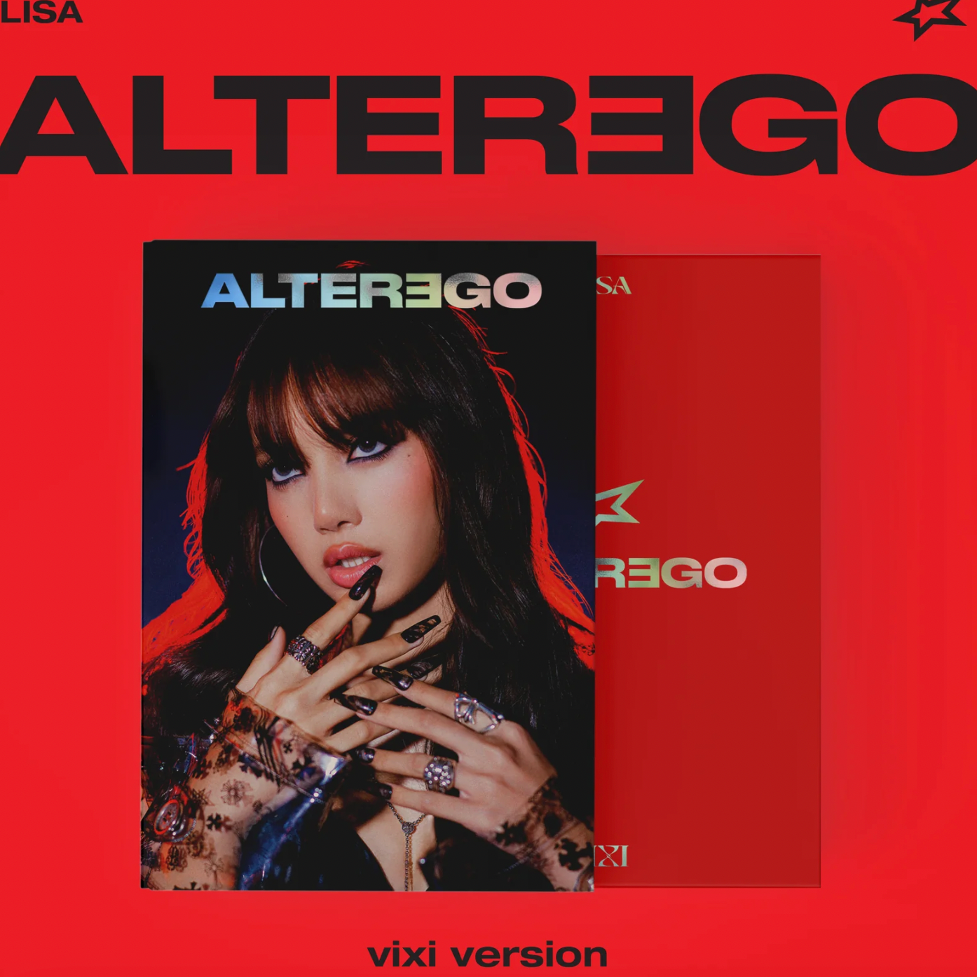 Alter Ego Photobook