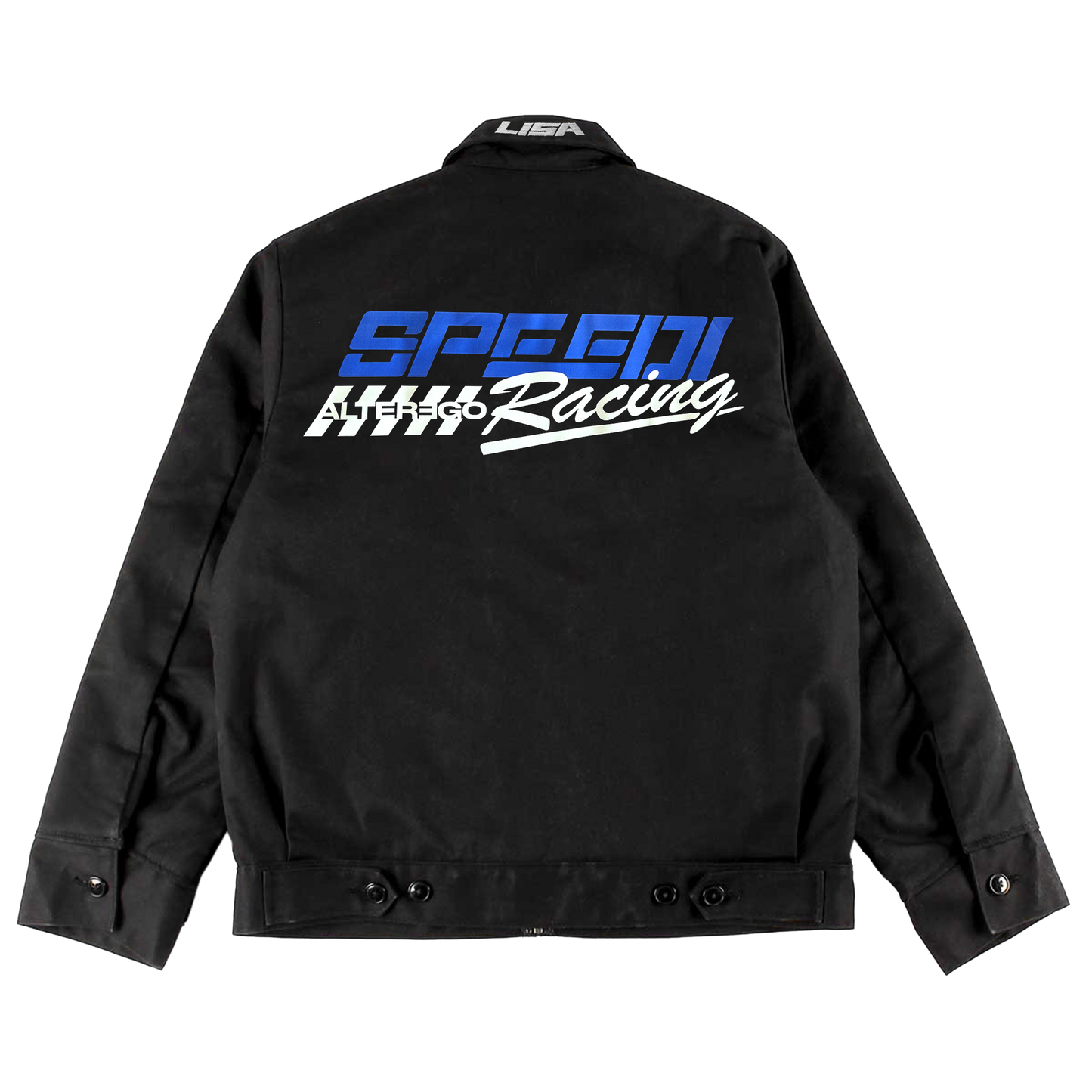 [Exclusive] Alter Ego Speedi Jacket