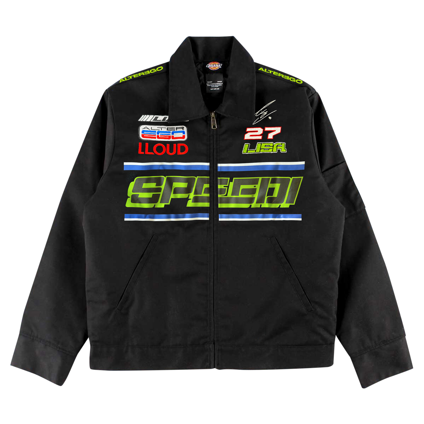 [Exclusive] Alter Ego Speedi Jacket
