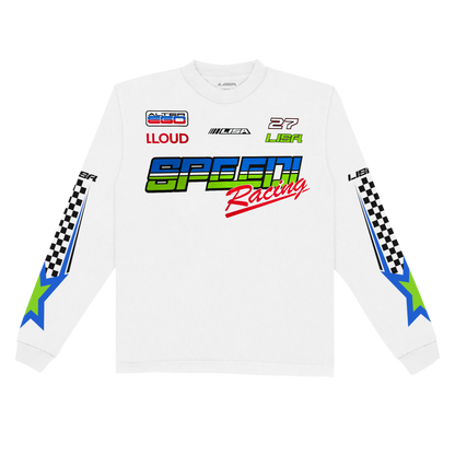 Blackpink Lisa Official Alter Ego Album Speedi Long Sleeve (Front)