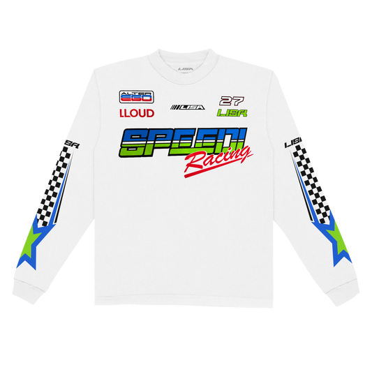 Blackpink Lisa Official Alter Ego Album Speedi Long Sleeve (Front)
