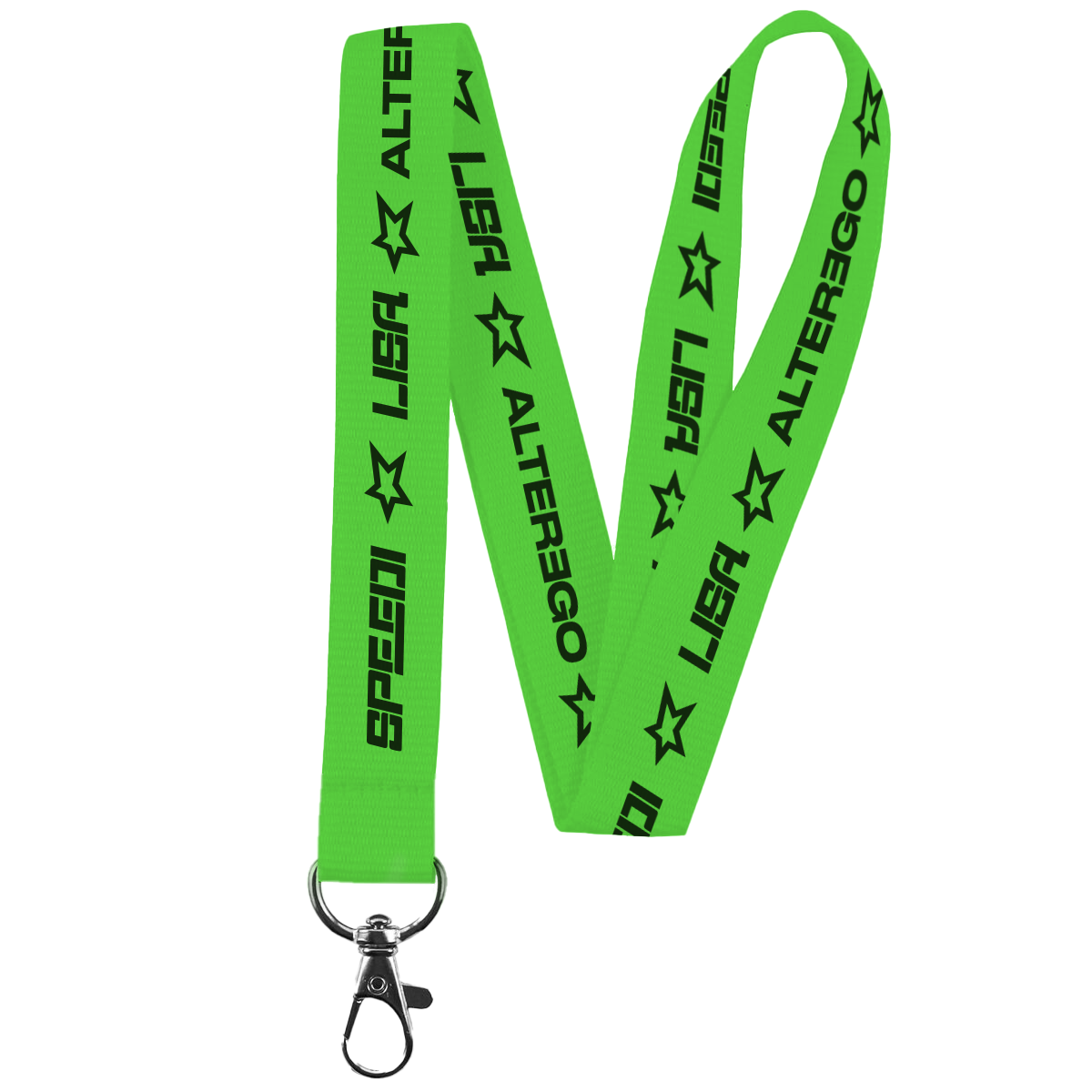 Alter Ego Lanyards