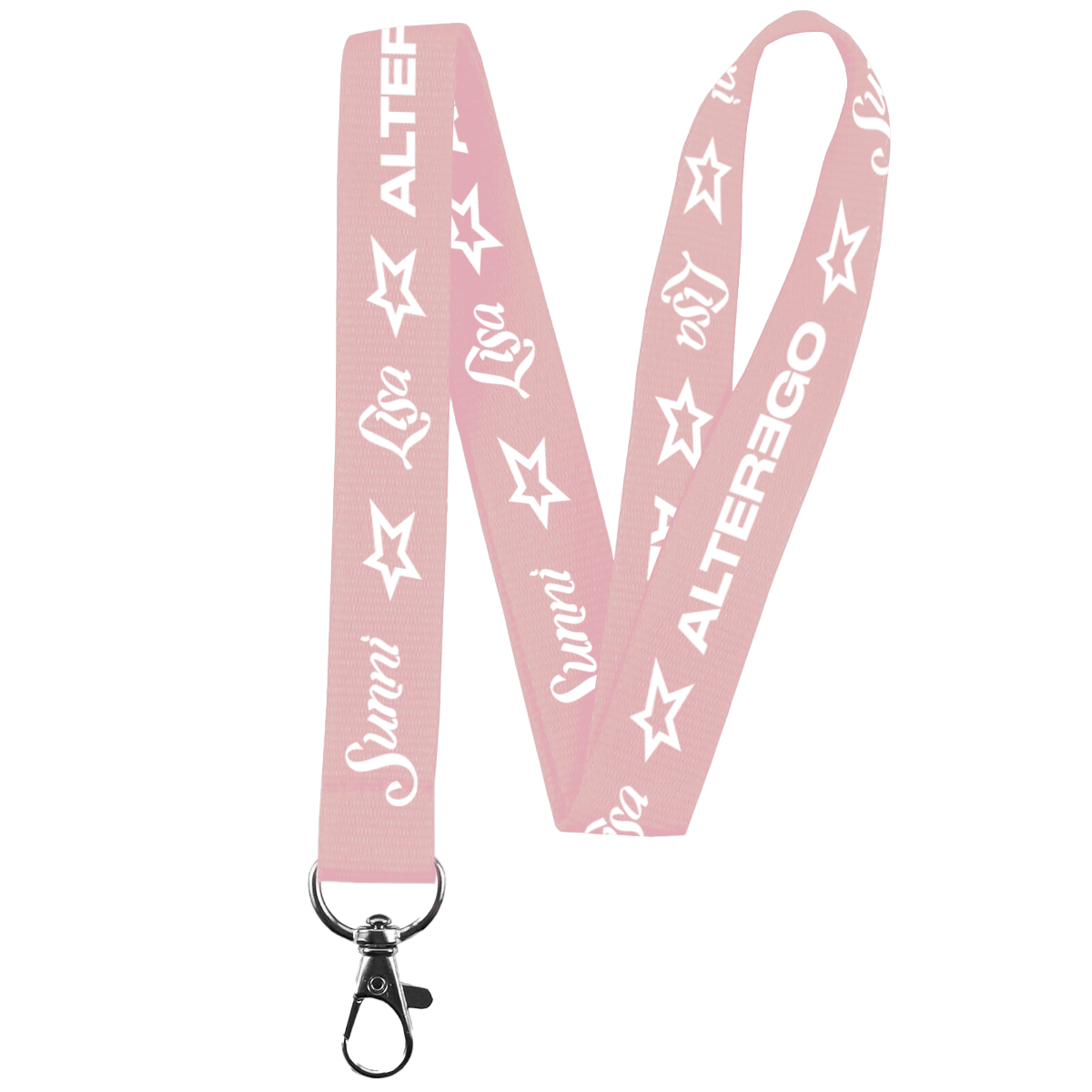 Alter Ego Lanyards