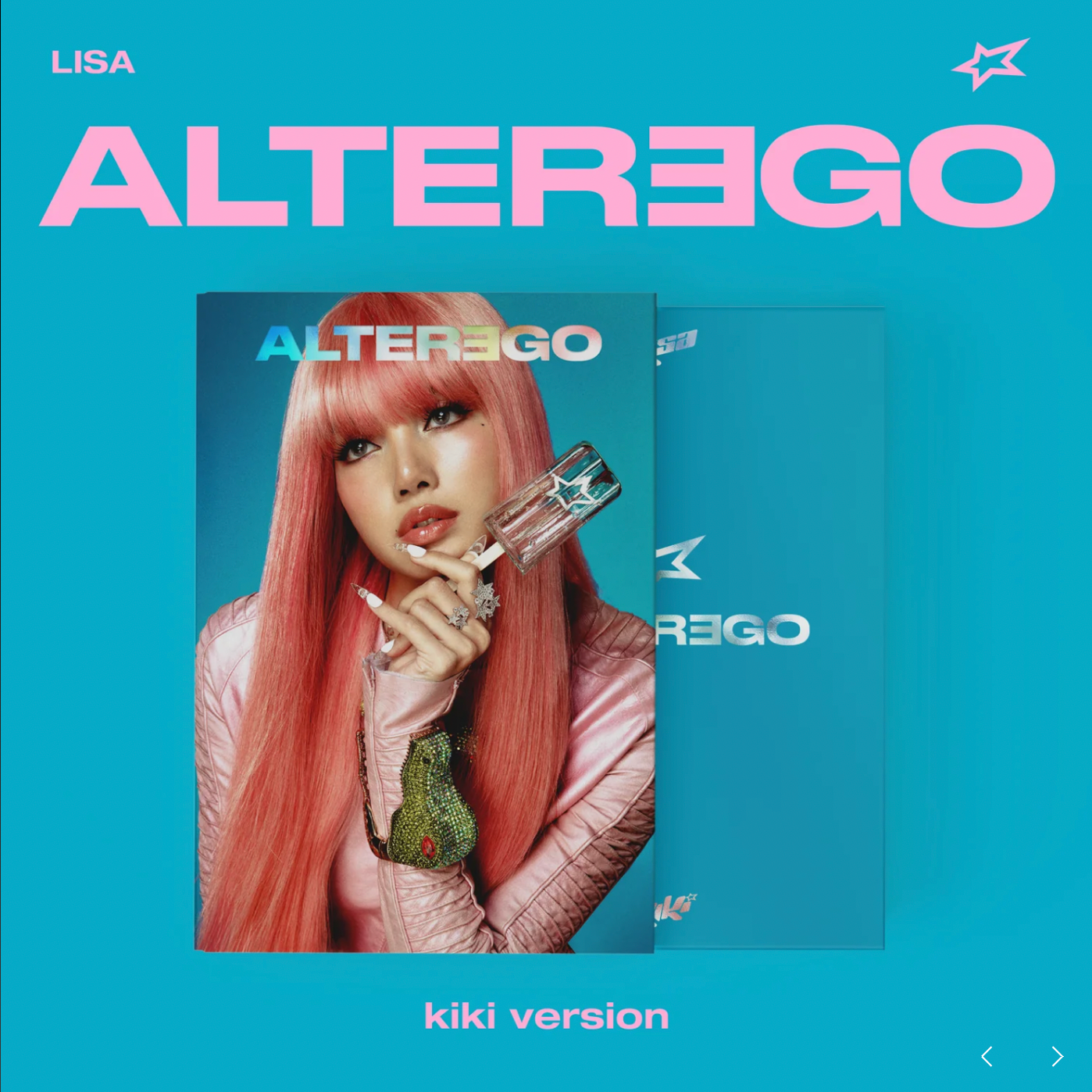 Alter Ego Photobook