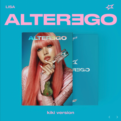 Alter Ego Photobook
