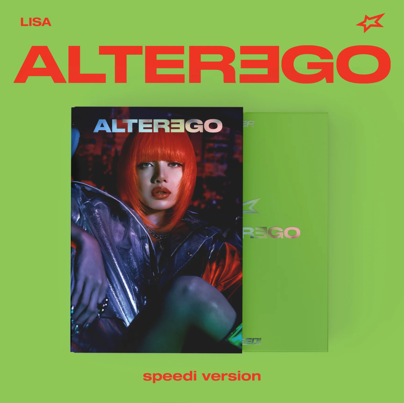 Alter Ego Photobook