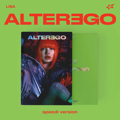 Alter Ego Photobook