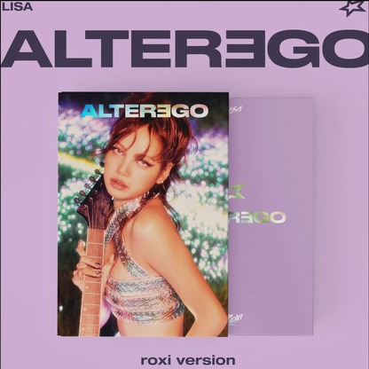 Alter Ego Photobook