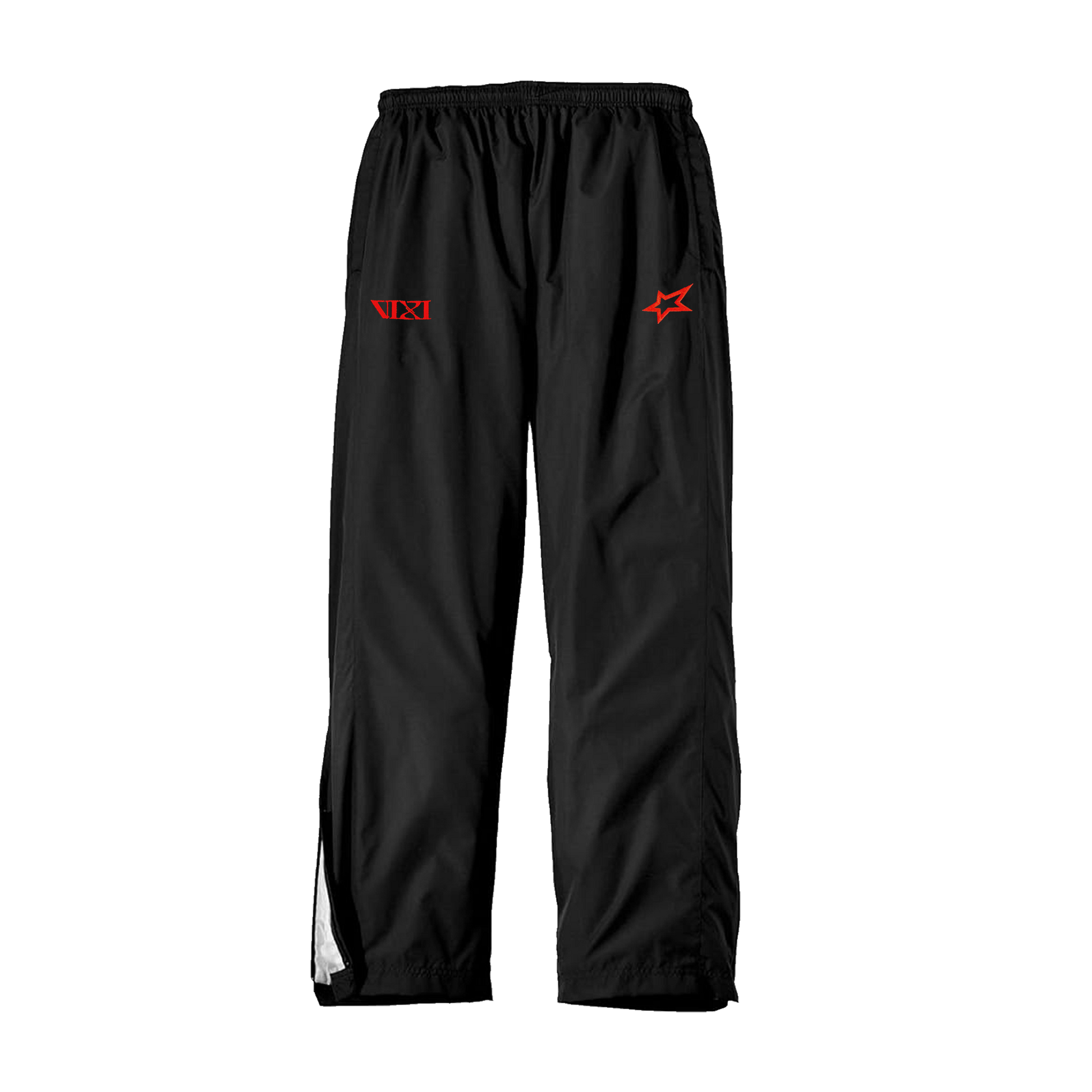 Blackpink Lisa Official Vixi Track Pants (Front)