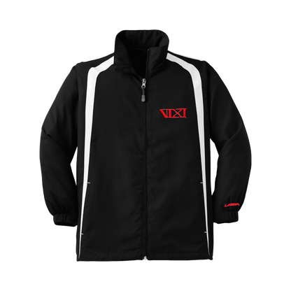 Blackpink Lisa Official Alter Ego Album Vixi Windbreaker Jacket (Front)