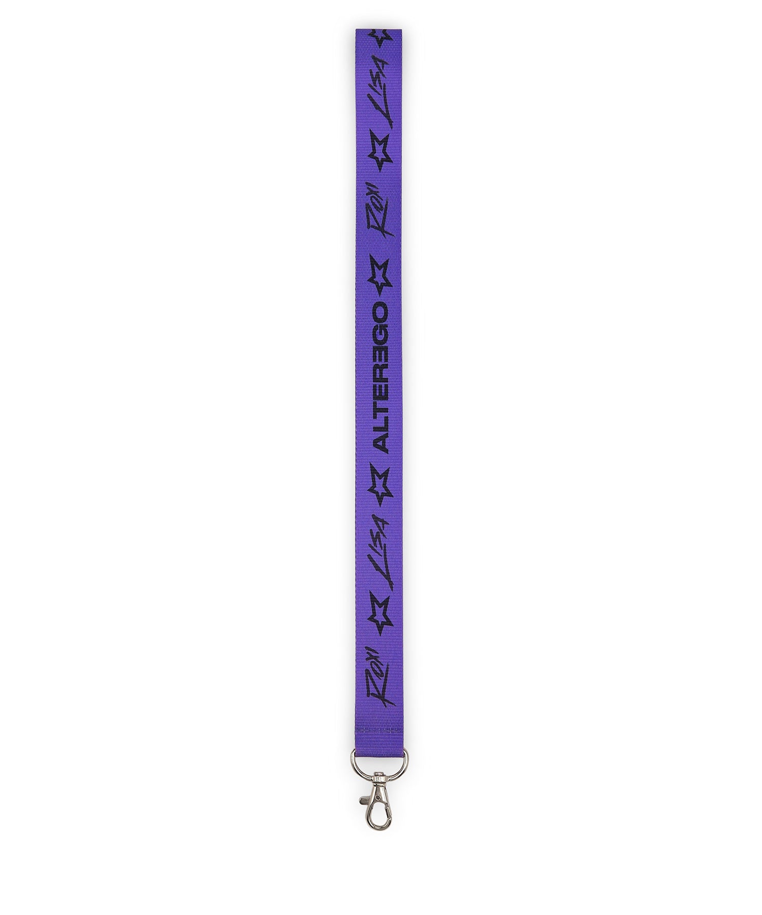 Blackpink Lisa Official Alter Ego Album Roxi Lanyard