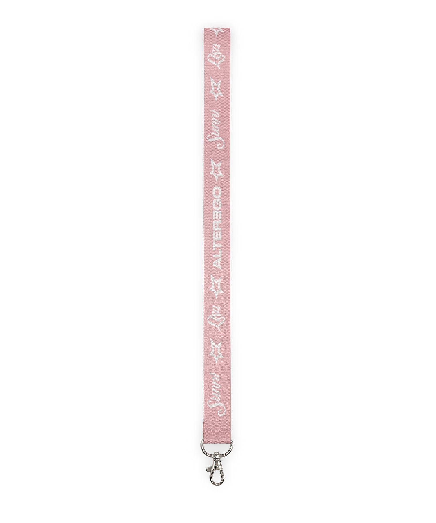 Blackpink Lisa Official Alter Ego Album Sunni Lanyard